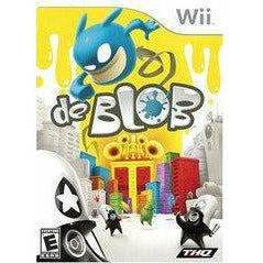 De Blob - Wii - 