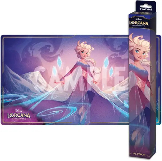 Disney - Lorcana: Playmat (Elsa)