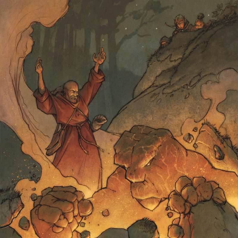 Dragonbane - Path of Glory - 