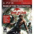 Dead Island [Game Of The Year Greatest Hits] - PlayStation 3 - 