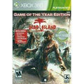 Dead Island [Game Of The Year Platinum Hits] - Xbox 360 - 