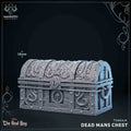 Dead Man's Chest (Treasure Mimic) - 