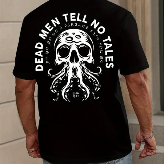 DEad Men Tell No Tales T-shirt