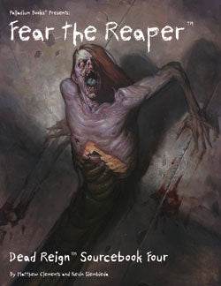 Dead Reign: Fear the Reaper - 