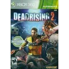 Dead Rising 2 [Platinum Hits] - Xbox 360 - No Manual