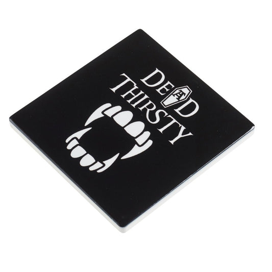 Dead Thirsty Trivet Coaster