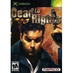 Dead To Rights - Xbox - Game Only