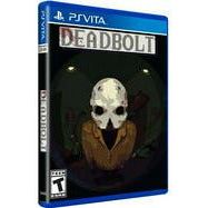 Deadbolt - PlayStation Vita