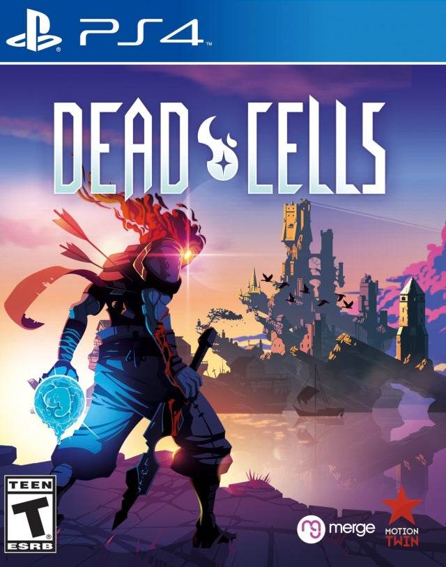Dead Cells (Playstation 4) - Game Only