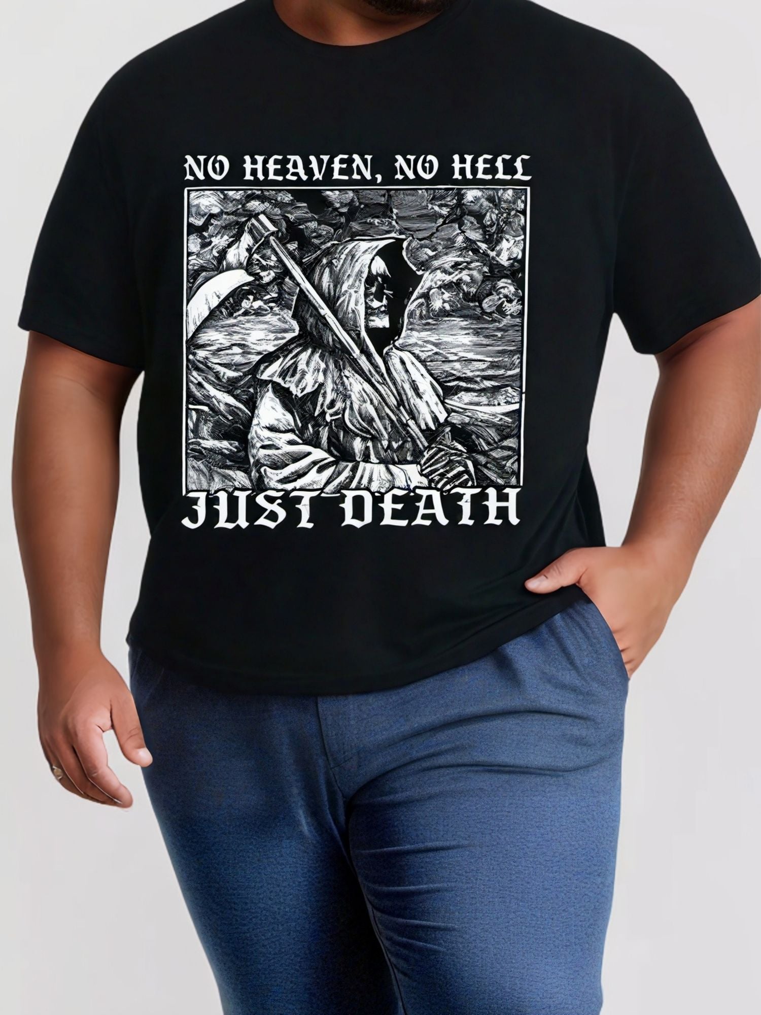 Death Card t-shirt