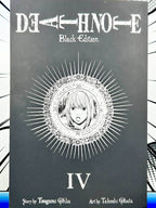 Death Note Black Edition Vol 4 - 