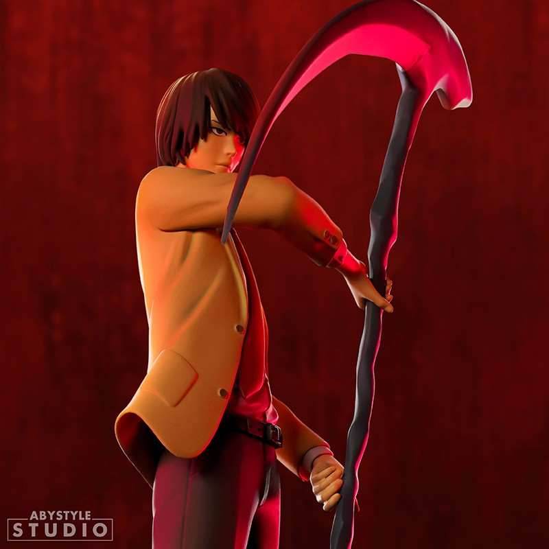 DEATH NOTE - Figurine Light Yagami - 
