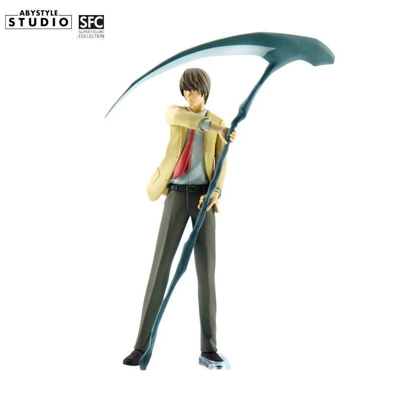 DEATH NOTE - Figurine Light Yagami - 