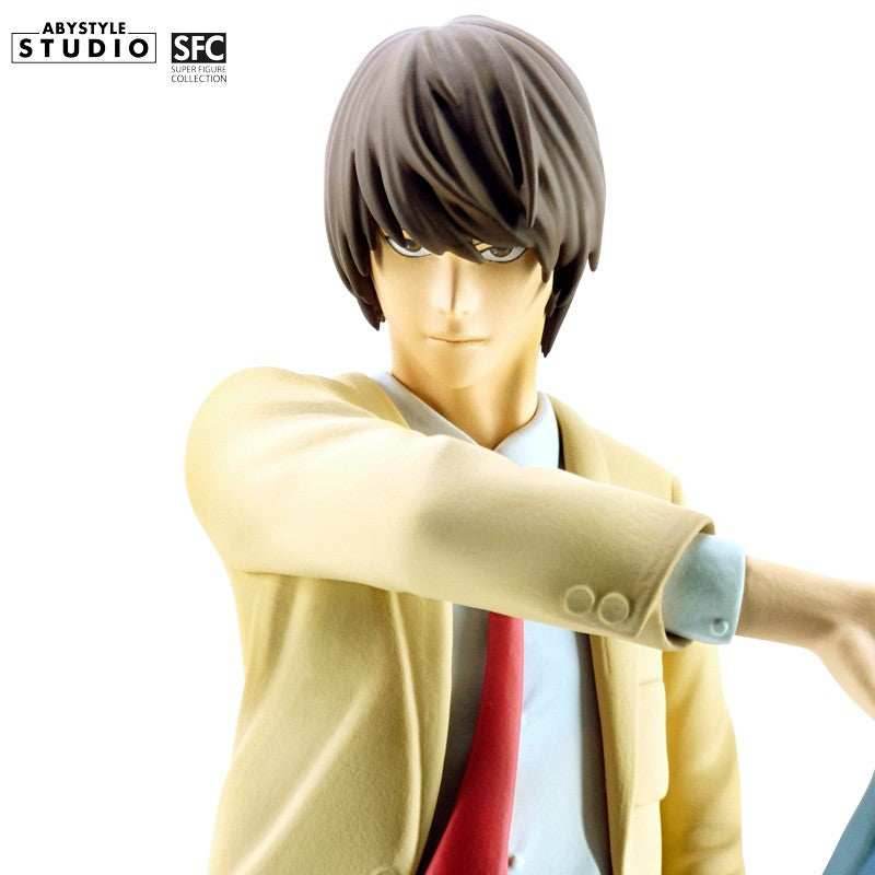 DEATH NOTE - Figurine Light Yagami - 