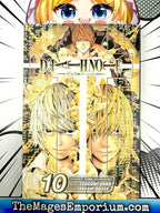 Death Note Vol 10 - 