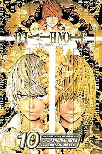 Death Note Vol 10 - 