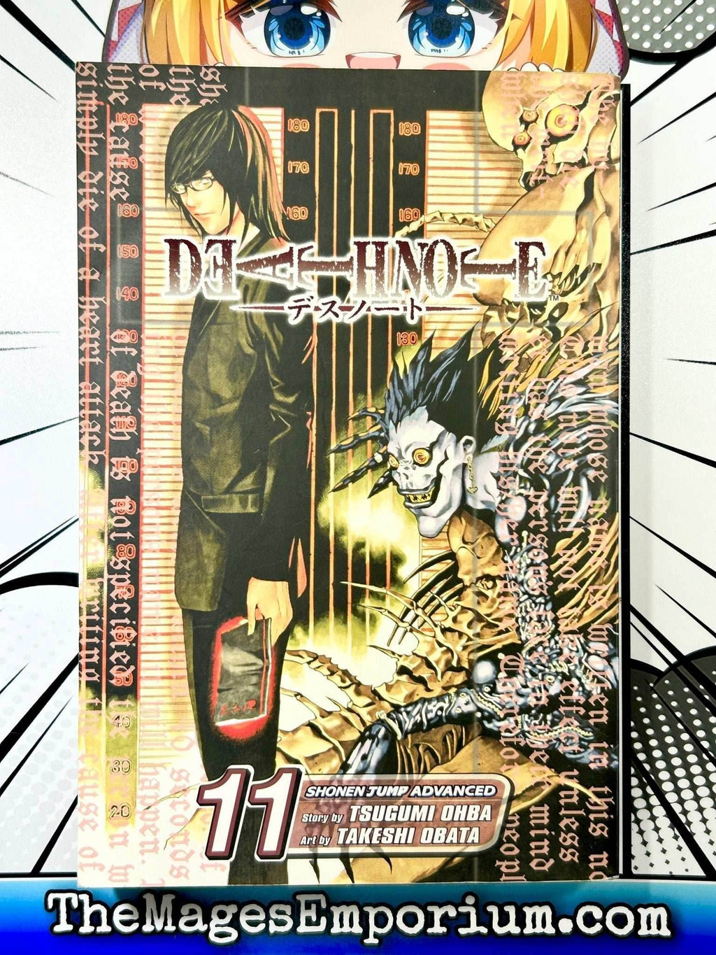 Death Note Vol 11 - 