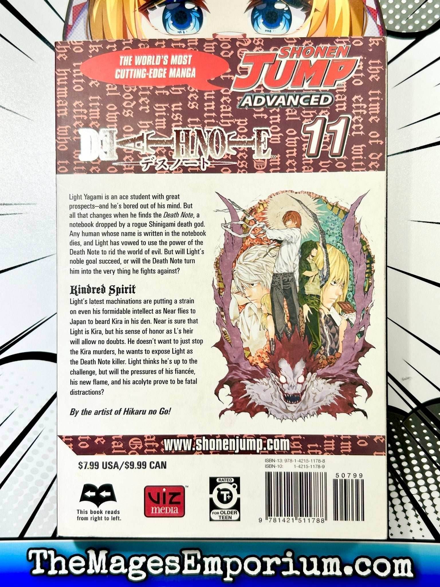 Death Note Vol 11 - 