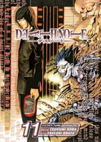 Death Note Vol 11 - 