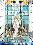 Death Note Vol 9 - 