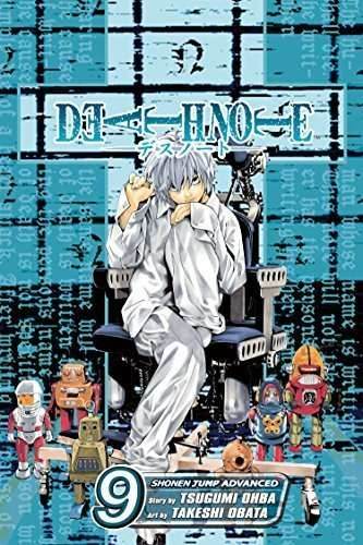 Death Note Vol 9 - 