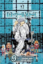 Death Note Vol 9 - 