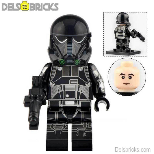 Death Trooper Lego Star wars Minifigures - 