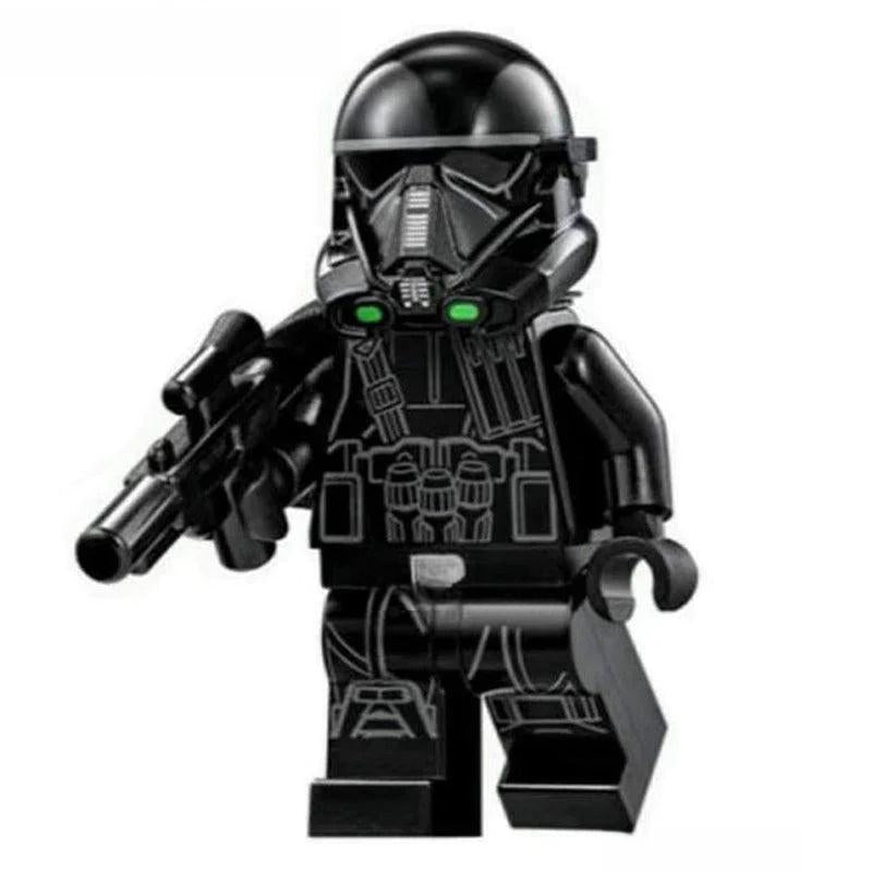 Death Trooper Lego Star wars Minifigures Custom Toys 2