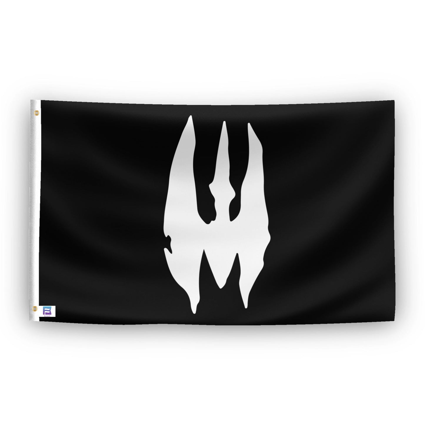 Star Wars Death Watch Flag