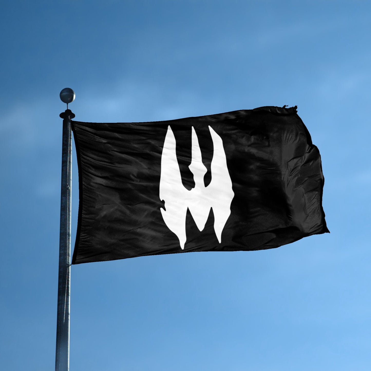 Star Wars Death Watch Flag