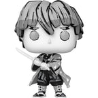 Demon Slayer Zenitsu Agatsuma Sumi-Ink Funko Pop! Vinyl Figure #2192