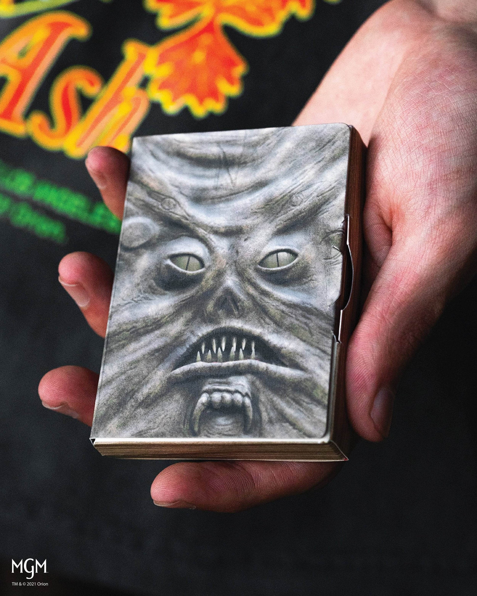 Fontaine x Army of Darkness Playing Cards - 