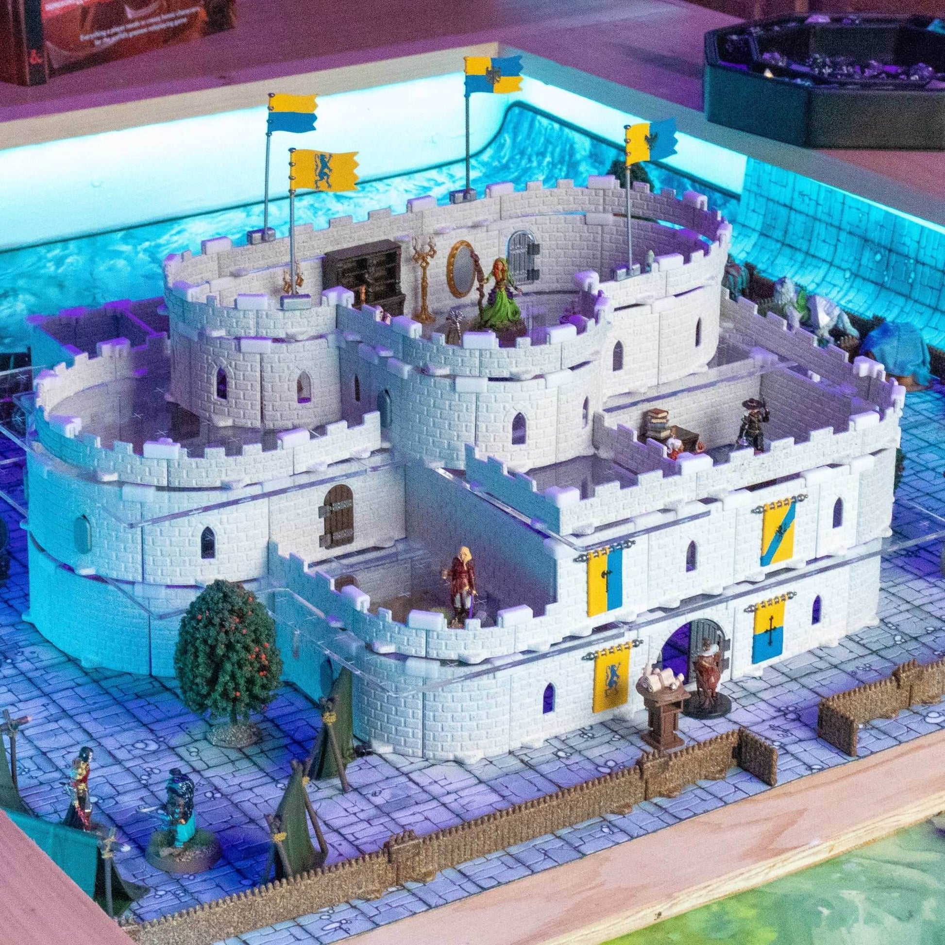 Castle Decor Expansion - 