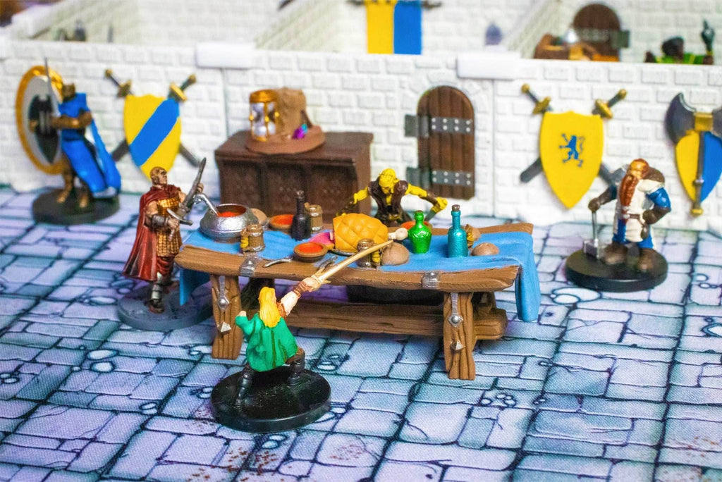 Castle Decor Expansion - 