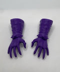 Vintage MOTU Masters of the Universe Terror Claws Skeletor REPRO Part 1985