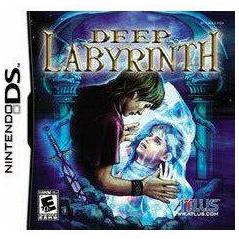 Deep Labyrinth - Nintendo DS