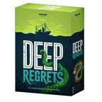 Deep Regrets: An Unfortunate Fishing Game - Kickstarter Edition - 