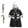 Deep Throat Cenobite from Hellraiser Lego Minifigures Custom Horror Toys