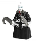 Deep Throat Cenobite from Hellraiser Lego Minifigures Custom Horror Toys