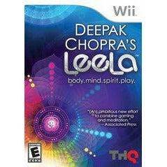 Deepak Chopra: Leela - Wii - 