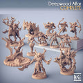 Deepwood Alfar: Complete Set - 