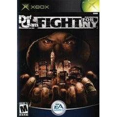 Def Jam Fight For NY - Xbox