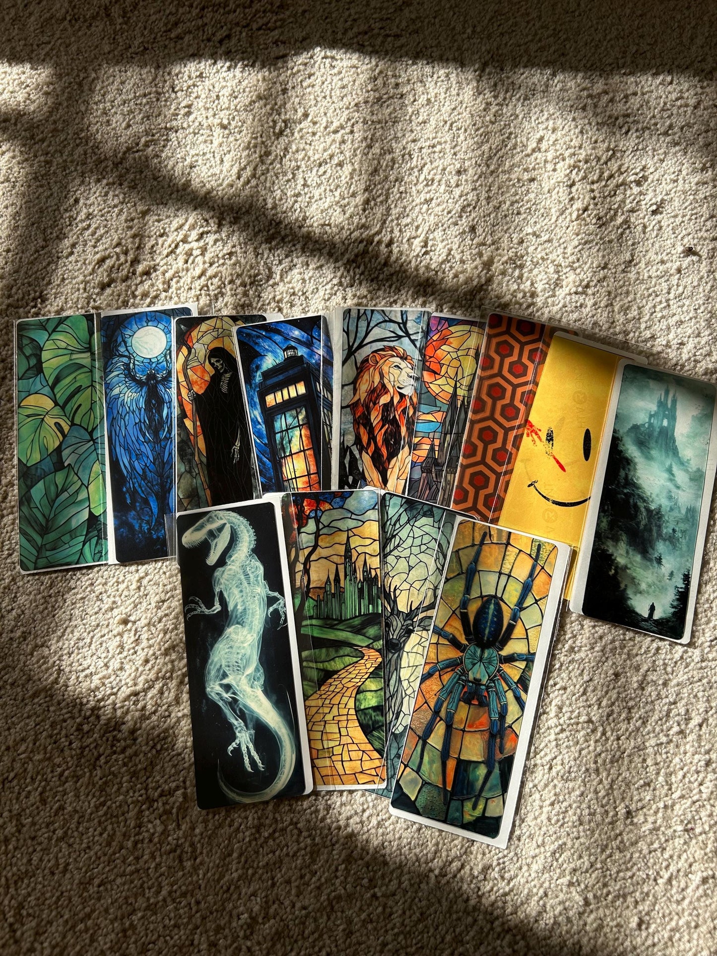 Sacred Tree of Life Bookmark – Nature-Inspired Spiritual Gift, Symbol of Growth & Wisdom