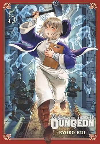 Delicious Dungeon Vol 5 - 