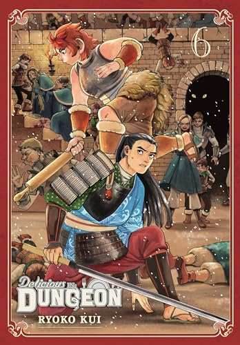 Delicious Dungeon Vol 6 - 