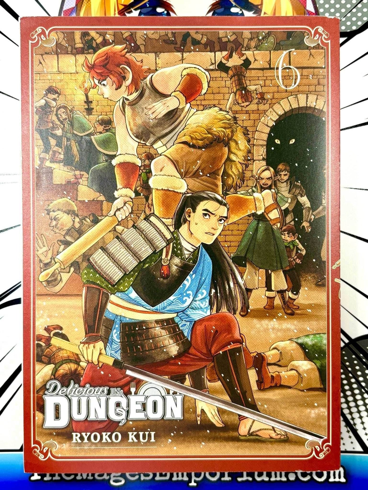 Delicious Dungeon Vol 6 - 