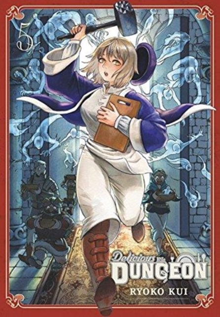 Delicious in Dungeon Vol. 5 by Ryoko Kui