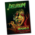 Delirium Magazine Issue #34 - 