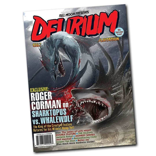 Delirium Magazine Issue #8 - 