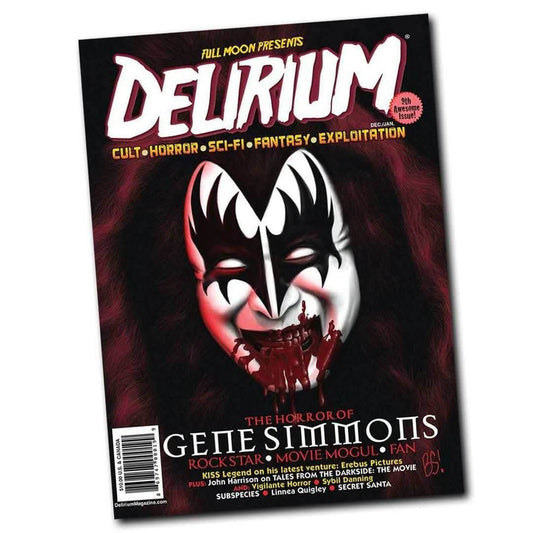Delirium Magazine Issue #9 - 